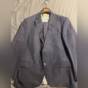 Blue Saks Fifth Ave Suite